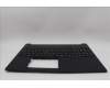 Lenovo 5M11P68424 MECH_ASM BL KB NP BK WW DEN CHY