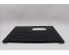 Lenovo 5M11P68424 MECH_ASM BL KB NP BK WW DEN CHY