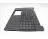 Lenovo 5M11P68424 MECH_ASM BL KB NP BK WW DEN CHY