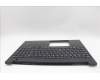 Lenovo 5M11P68437 MECH_ASM BL KB NP BK WW FRA LTN