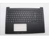 Lenovo 5M11P68442 MECH_ASM BL KB NP BK WW GER CHY