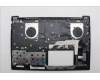 Lenovo 5M11P68442 MECH_ASM BL KB NP BK WW GER CHY
