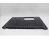 5M11P68809 Lenovo MECH_ASM BL KB NP BK WW POR LTN