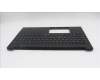 Lenovo 5M11P68817 MECH_ASM BL KB NP BK WW RUS PMX
