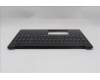 Lenovo 5M11P68825 MECH_ASM BL KB NP BK WW SPA CHY