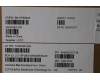 5M11P69325 Lenovo MECH_ASM BL KB BK/GY NORDIC SRX