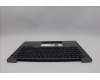5M11P69325 Lenovo MECH_ASM BL KB BK/GY NORDIC SRX