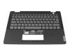 5M11P77240 Original Lenovo Tastatur inkl. Topcase DE (deutsch) anthrazit/schwarz mit Backlight (WLAN)