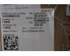 5M11P78565 Lenovo MECH_ASM BLKB DEN,FPR,CP,PenHolder,BK