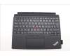 5M11P78574 Lenovo MECH_ASM BLKB HUN,FPR,CP,PenHolder,BK