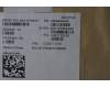 5M11P78579 Lenovo MECH_ASM BLKB LA SPA,FPR,CP,PenHolder,BK