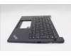 Lenovo 5M11Q08814 MECH_ASM FRU KB CCV SPA SRX UK BK,T