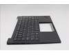 Lenovo 5M11Q25586 MECH_ASM GRP_KBD_BZL_ENG_WL_BK_LTN