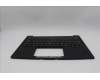 Lenovo 5M11Q25604 MECH_ASM GRP_KBD_BZL_RUS_WL_BK_LTN