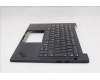 Lenovo 5M11Q25611 MECH_ASM GRP_KBD_BZL_UK_WL_BK_LTN
