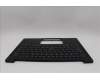 Lenovo 5M11Q25628 MECH_ASM GRP_KBD_BZL_HBW_WL_BK_SRX