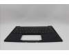 Lenovo 5M11Q25636 MECH_ASM GRP_KBD_BZL_NOR_WL_BK_SRX