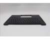 Lenovo 5M11Q25710 MECH_ASM GRP_KBD_BZL_SLV_WW_BK_CHY