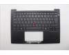 Lenovo 5M11Q25748 MECH_ASM GRP_KBD_BZL_SWS_WW_BK_LTN
