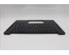 Lenovo 5M11Q25766 MECH_ASM GRP_KBD_BZL_GER_WW_BK_SRX