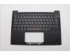 Lenovo 5M11Q25776 MECH_ASM GRP_KBD_BZL_NOR_WW_BK_SRX