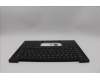 Lenovo 5M11Q53874 MECH_ASM KBD Ccvr NORDIC BK BL SRX UK BK