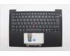 Lenovo 5M11Q54098 MECH_ASM KBD Ccvr GER BK BL SRX WW UK BK