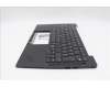 Lenovo 5M11Q54206 MECH_ASM KBD Ccvr SLV BK BL SRX WW UK BK