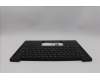 Lenovo 5M11Q54273 MECH_ASM KBD Ccvr UK BK BL SRX WW UK BK
