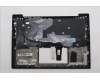 Lenovo 5M11Q54279 MECH_ASM KBD UK BK BL (LTN) WW UK BK