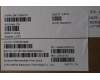 Lenovo 5M11Q54279 MECH_ASM KBD UK BK BL (LTN) WW UK BK