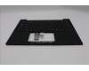 Lenovo 5M11Q54279 MECH_ASM KBD UK BK BL (LTN) WW UK BK