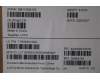 Lenovo 5M11Q55125 MECH_ASM FRU ASM Ccover FRA FP LTN