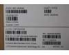Lenovo 5M11Q55940 MECH_ASM GRP_KBD_BZL_GER_WL_DB_CHY