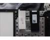 Lenovo 5M11Q60649 MECH_ASM BL KB BK LA SPA SRX