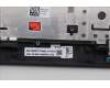 5M11Q60843 Lenovo MECH_ASM BL KB BK SC NORDIC CHY