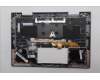 Lenovo 5M11R39481 MECH_ASM GRP_KBD_BZL_BEL_WW_LG_LTN