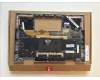 Lenovo 5M11R39504 MECH_ASM GRP_KBD_BZL_GER_WW_LG_LTN
