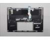 Lenovo 5M11R87930 MECH_ASM GRP_KBD_BZL_BUL_WL_BKGY_LTN