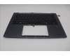 Lenovo 5M11R87932 MECH_ASM GRP_KBD_BZL_DEN_WL_BKGY_LTN