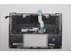 Lenovo 5M11R87938 MECH_ASM GRP_KBD_BZL_GER_WL_BKGY_LTN