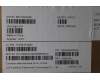 Lenovo 5M11R87938 MECH_ASM GRP_KBD_BZL_GER_WL_BKGY_LTN