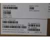 Lenovo 5M11R87940 MECH_ASM GRP_KBD_BZL_HBW_WL_BKGY_LTN