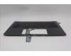 Lenovo 5M11R87940 MECH_ASM GRP_KBD_BZL_HBW_WL_BKGY_LTN