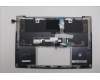 5M11R87960 Lenovo MECH_ASM GRP_KBD_BZL_UKE_WL_BKGY_LTN