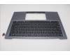 5M11R87960 Lenovo MECH_ASM GRP_KBD_BZL_UKE_WL_BKGY_LTN