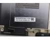5M11R87960 Lenovo MECH_ASM GRP_KBD_BZL_UKE_WL_BKGY_LTN