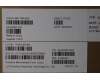 Lenovo 5M11R91405 MECH_ASM BL KB GY FPR BEL CHY