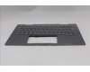 Lenovo 5M11R91479 MECH_ASM BL KB GY FPR WW BEL CHY