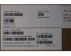 5M11R91487 Lenovo MECH_ASM BL KB GY FPR WW CZE/SLK CHY